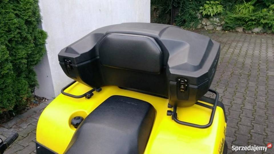 Quad CECTEK Quadrift 500 Świętochłowice