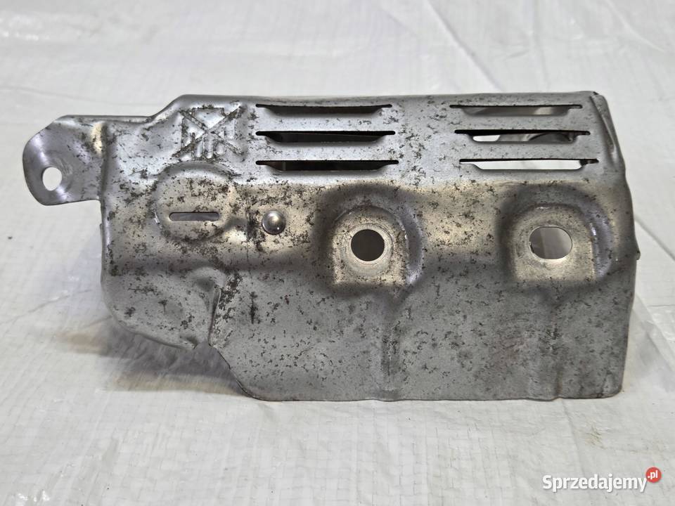 OPEL CORSA F OSŁONA TERMICZNA 9832966180 12 osobowe