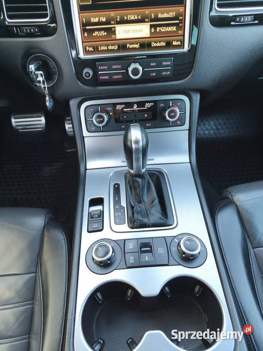 Volkswagen Touareg R Line 2014 sprzedam