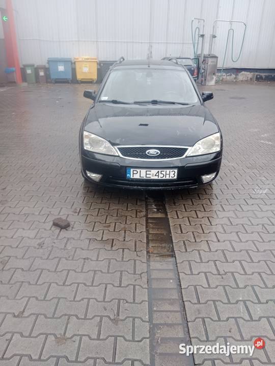 Ford Mondeo mk3 20tdci ładny Mondeo sprzedam