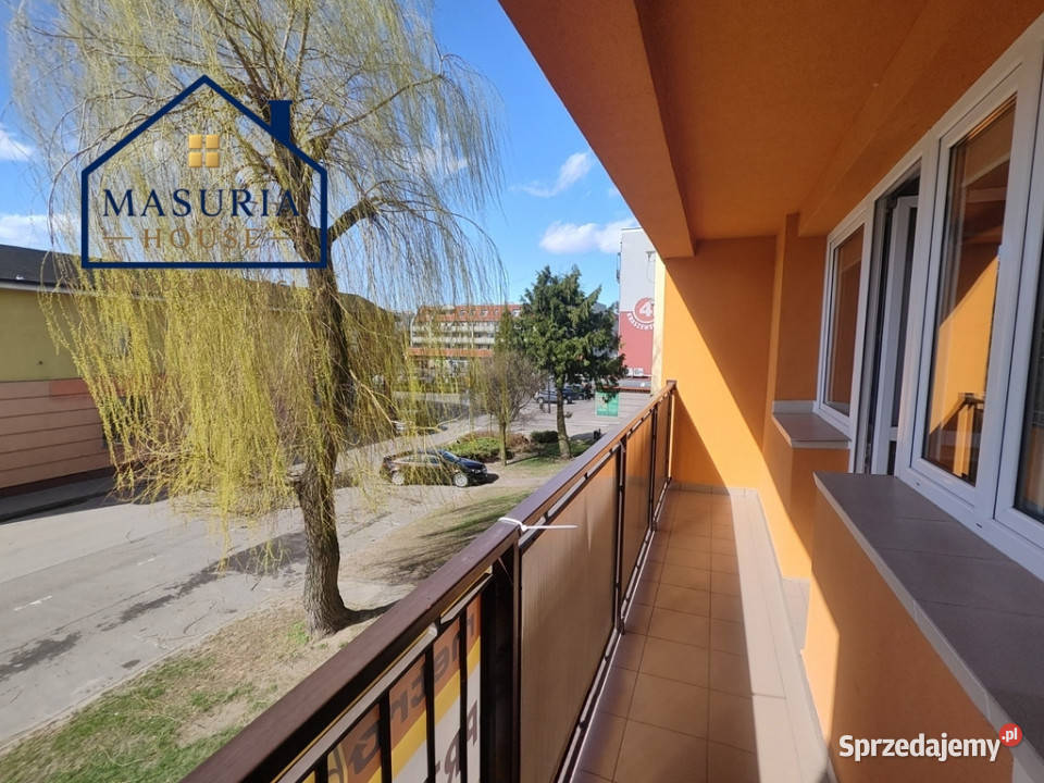 sprzedaży mieszkania Prabuty 54m2 2 pokoje
