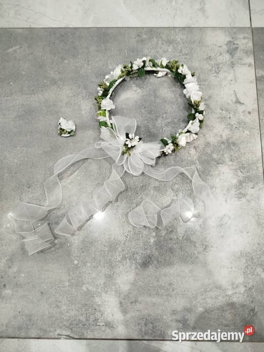 Alba komunijna Łasin sprzedam