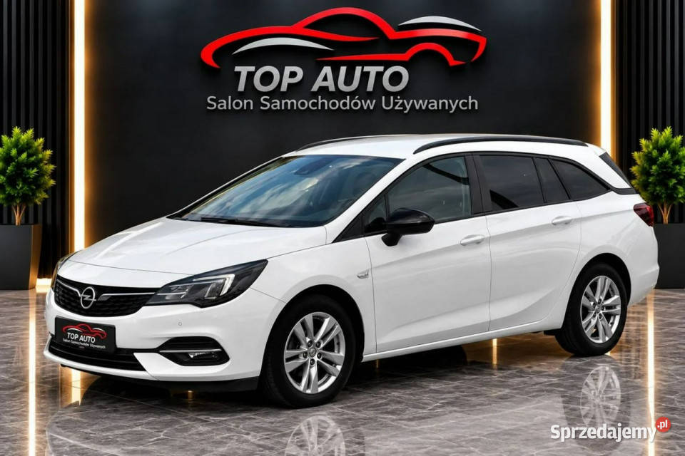 Opel Astra OPEL ASTRA 14 T 145 Automat 59 Warszawa