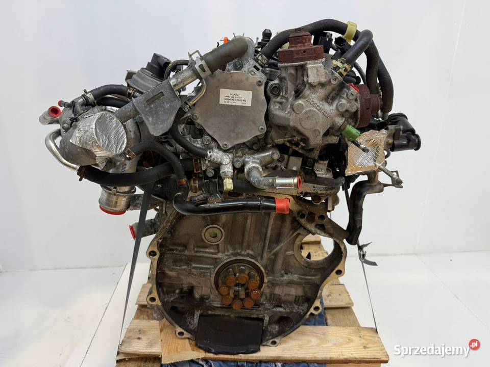 SILNIK N22B3 Honda CRV CRV III 22 iDTEC 150