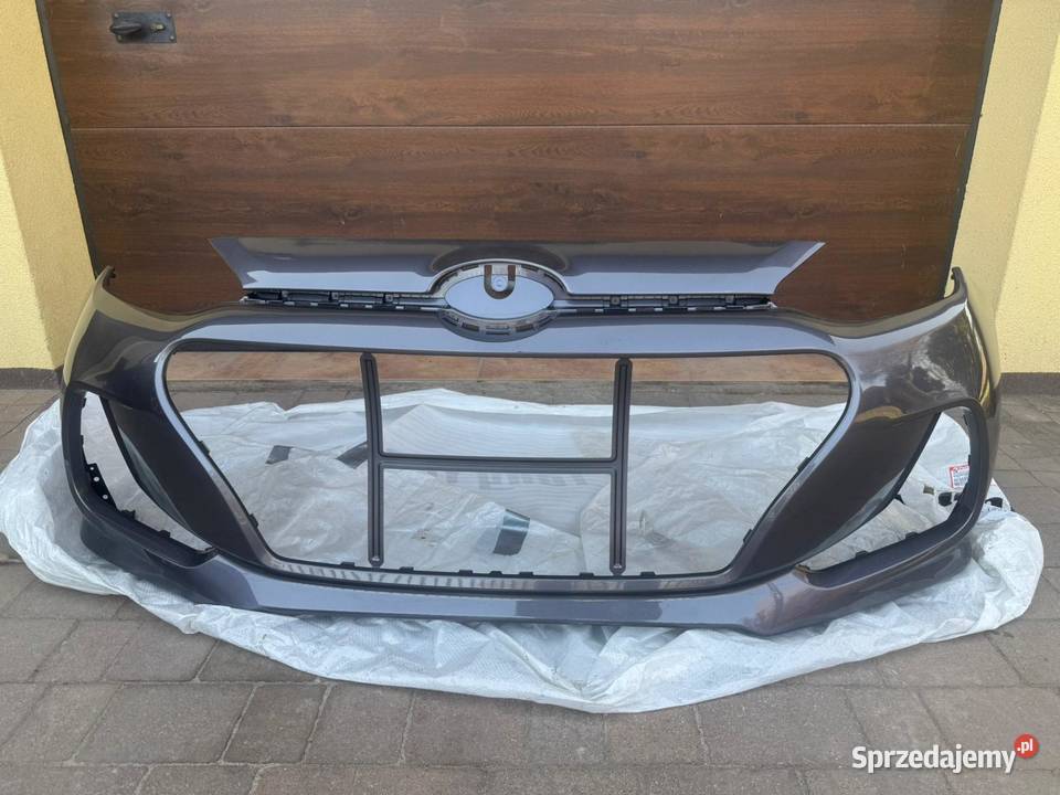 Zderzak przedni nowy kolor do HYUNDAI i10 II Radzymin