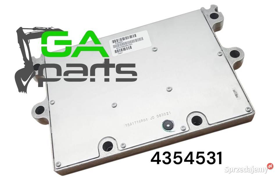 Sterownik silnika ECUECM Cummins 4354531 Olsztyn