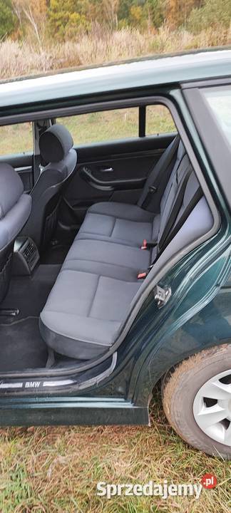 Sprzedam BMW e39 Gdańsk