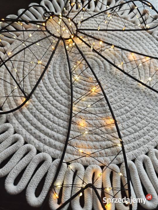 Kokardą 200 LED Dębica