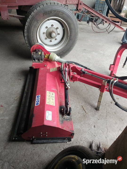 Kosiarka bijakowa Grabów