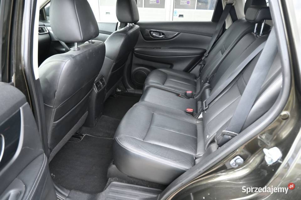 Nissan XTrail TEKNA 2017R Silnik 16D bez adblu kamera cofania Trzebiatów