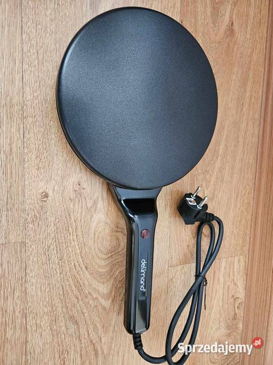 PATELNIA DELIMANO UTILE PANCAKE MAKER Opole sprzedam