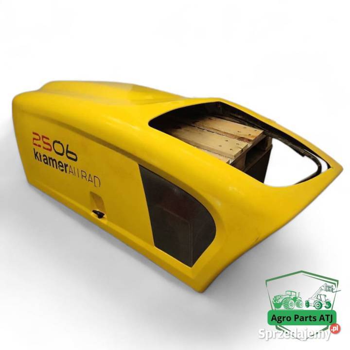 Maska Pokrywa silnika Kramer Allrad 2506 Ciechanowiec