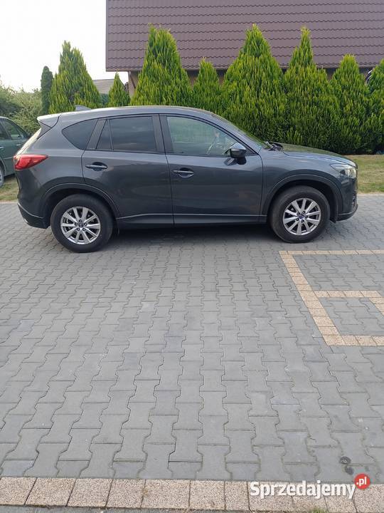 Mazda CX5 22 disel 150 koni 2191cm3 łódzkie