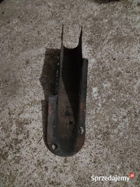 Osłona łańcucha WSK 125 wielkopolskie Tuchorza