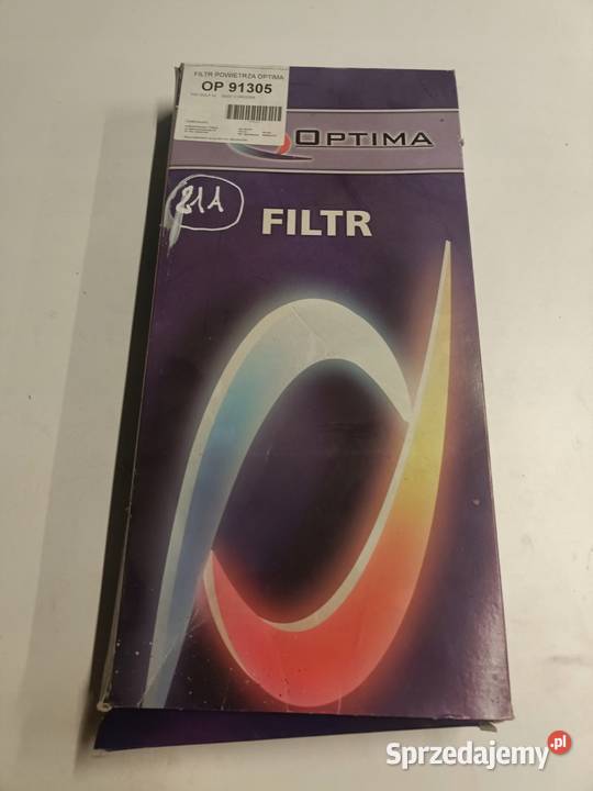 FILTR POWIETRZA Seat Cordoba 14 16V VW Golf IV