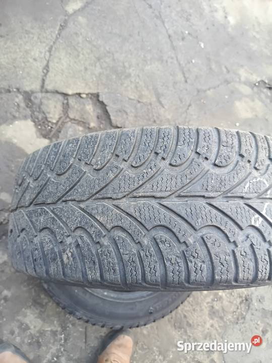 2x 2055516 Fulda kristal montero Samochodowe sprzedam