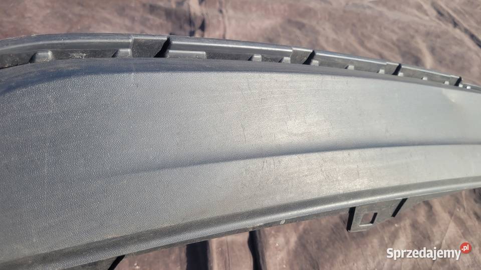 VW UP LIFT SPOILER DOKŁADKA ZDERZAKA TYŁ DYFUZOR osobowe Ruda Śląska