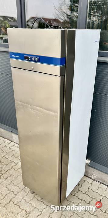 SZAFA MROŹNICZA ELECTROLUX 430L ZAMRAŻARKA Gastronomia Krępsko