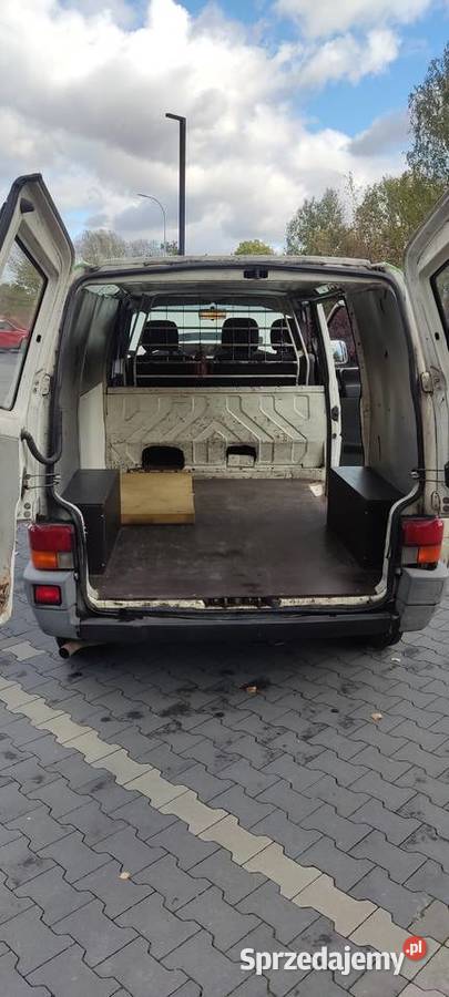 Volkswagen Transporter T4 Katowice