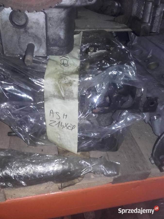 Opel Z14XEP Głowica z wałkami i zaworami Łódź
