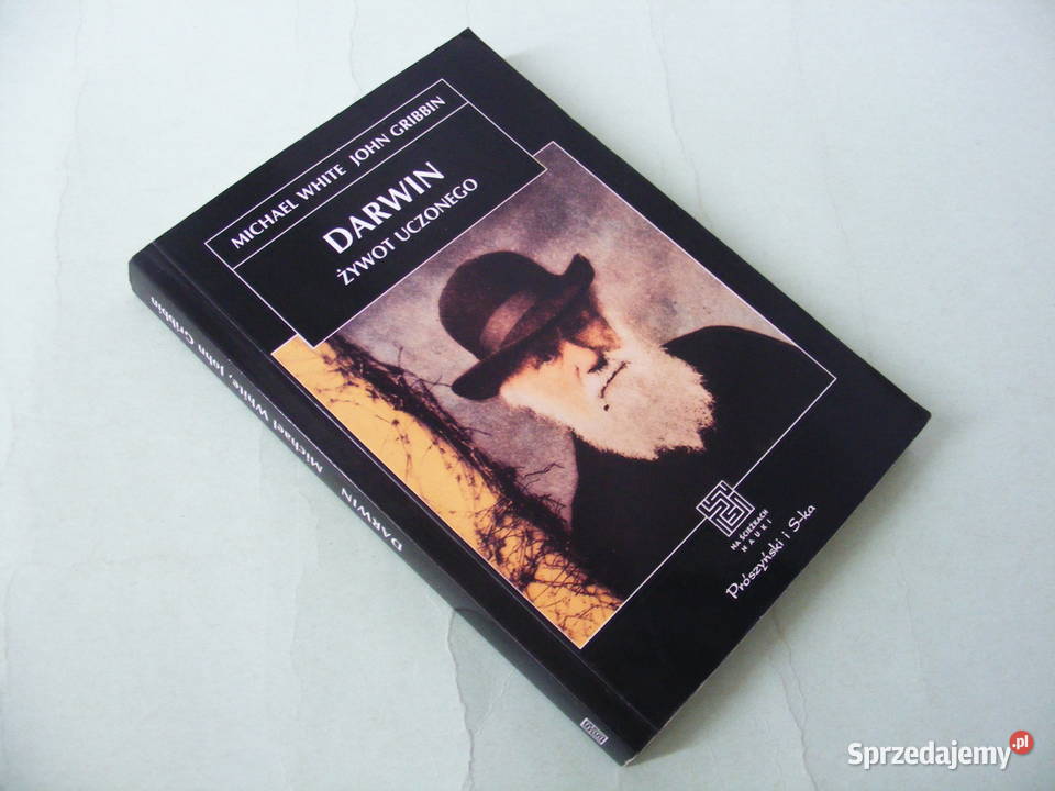 Darwin Żywot uczonego White Ekologia Kalinowska Oborniki Śląskie