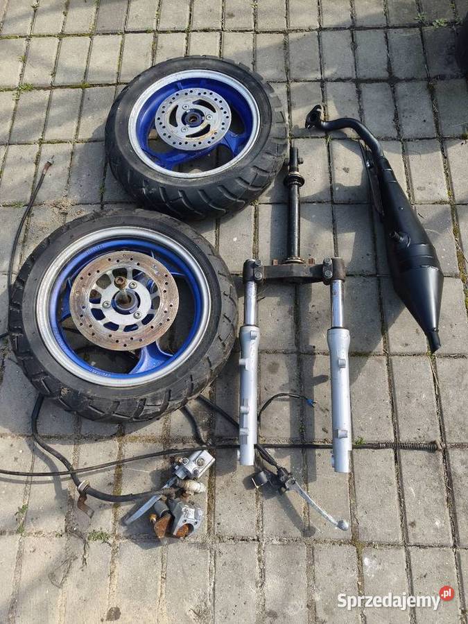 Sprzedam części do skutera JONWAY sprzedam