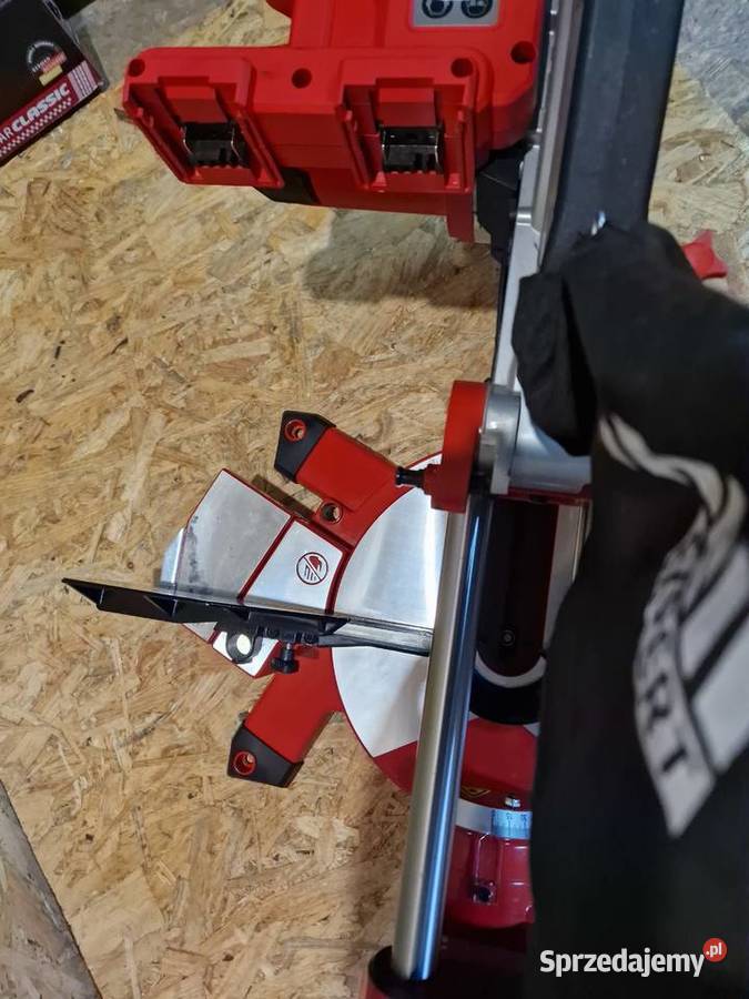 Einhell Akumulatorowa piła ukośna TESM 36210 Li