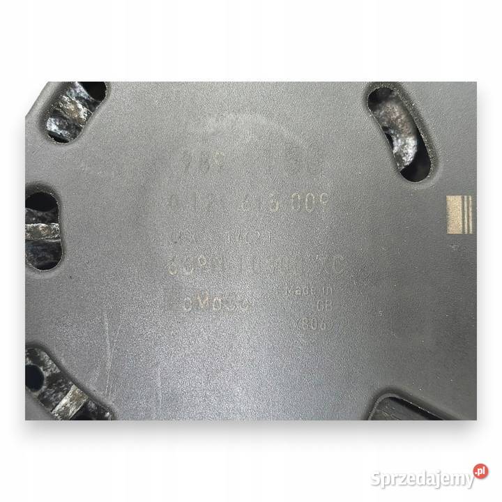 ALTERNATOR Ford S 20 TDCi lubelskie Chełm