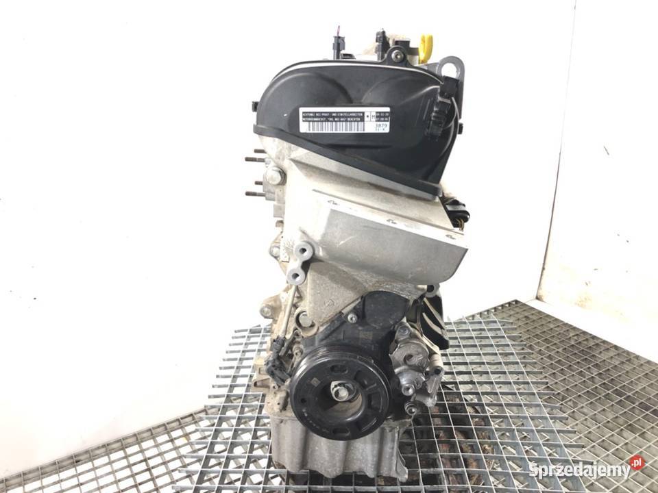 SILNIK SKODA 10 95 DKL FABIA III