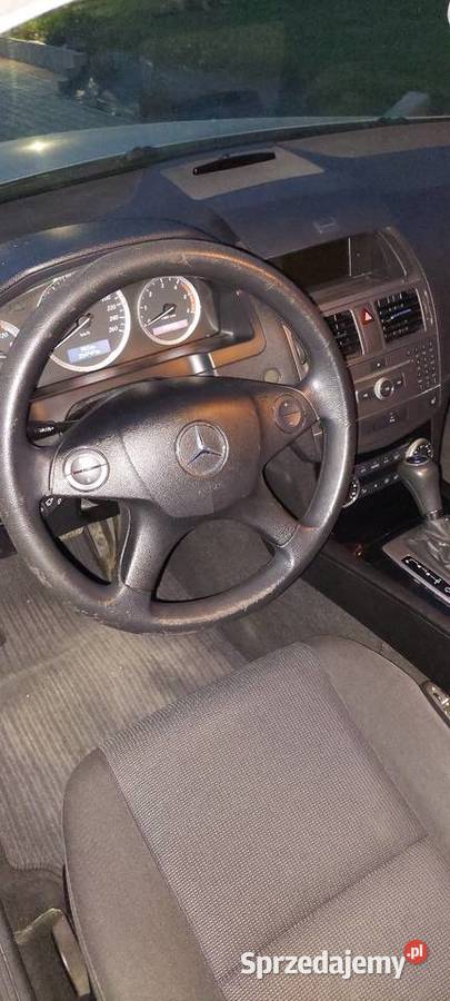 MERCEDES W204 aluminiowe felgi Nowy Targ