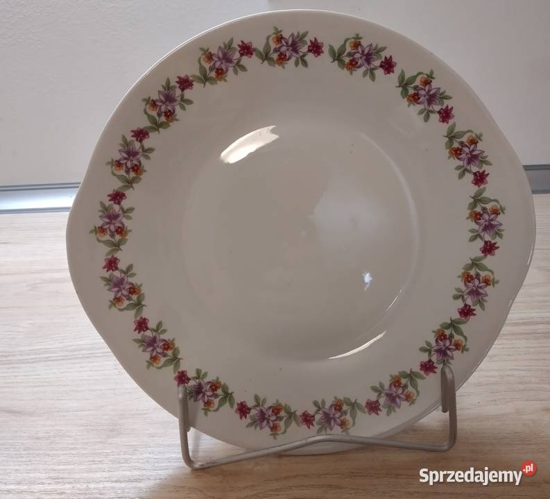 porcelana Ćmielów Bukowno