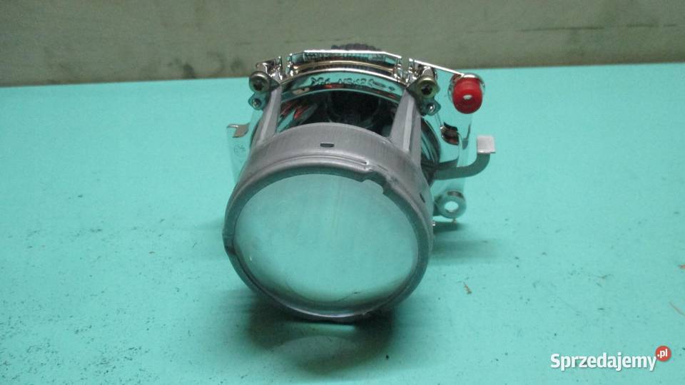 AUDI TT 8N I 02r soczewka prawa bixenon lampy świętokrzyskie