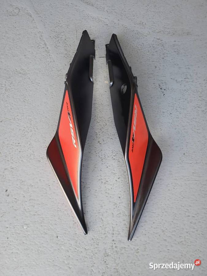Aprilia TUONO V4 1100 RSV4 zadupek ogon tył Nowy Tomyśl