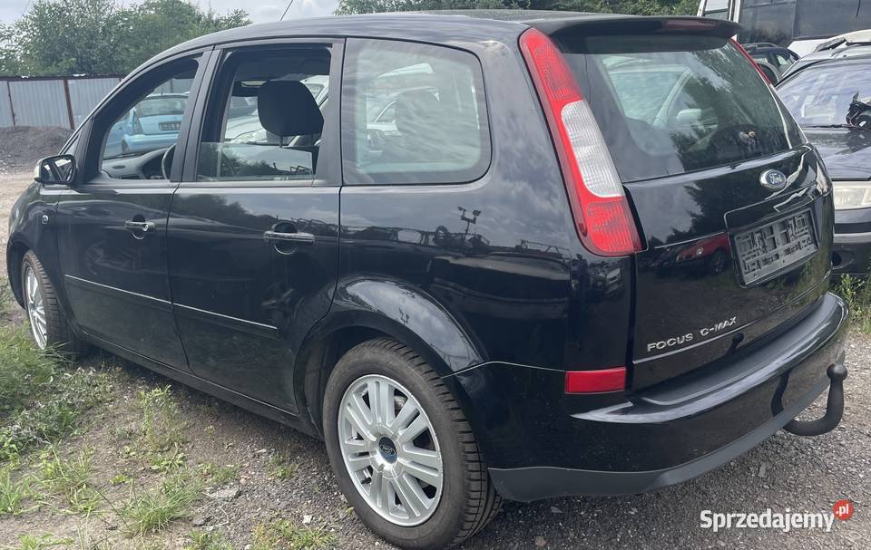 Ford C 20 Duratec HE 145 kolor F3 NA CZĘŚCI