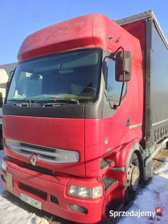 Renault PREMIUM manualna Brzeziny