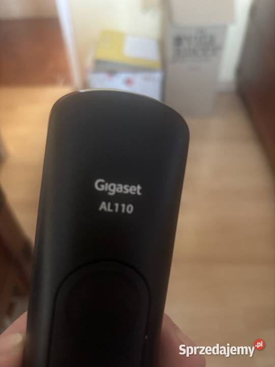 Telefon Gigaser AL110 Urządzenia stacjonarne Wałbrzych