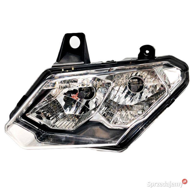 Lampa przednia lewa CanAm maverick BRP 710006422 Nowy Sącz