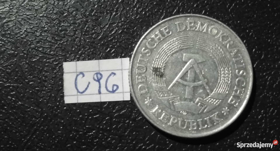 NIEMCY DDR 2 Marki 1978 Kraków