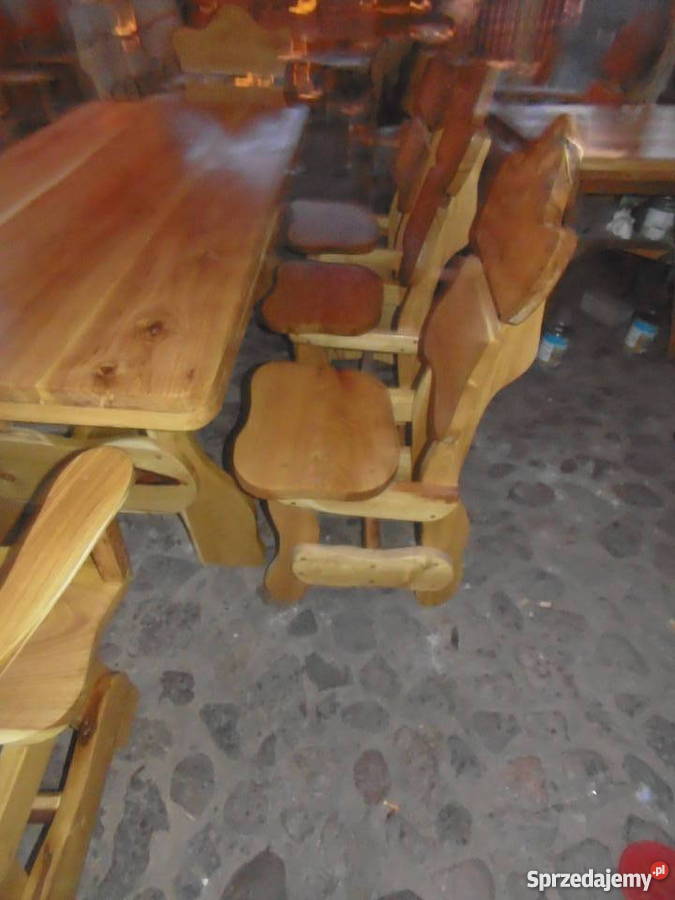 Meble ogrodowe z akacji Meble ogrodowe Meble ogrodowe Grotniki