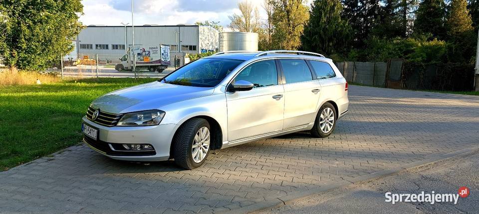 Sprzedam Passat B7 Góra Kalwaria sprzedam