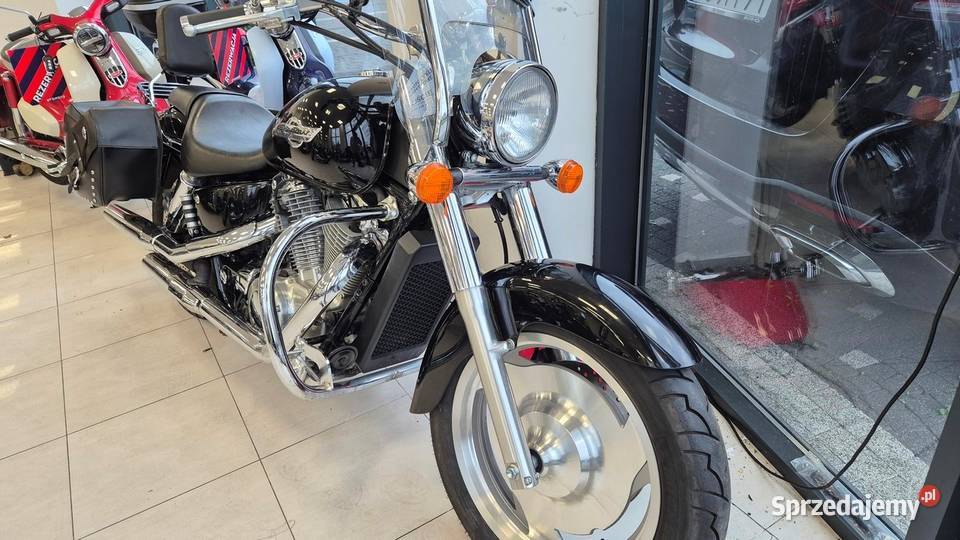 17000 piekna honda 1100 shadow kardan Chrzanów
