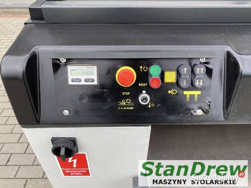Grubościówka Robland D630 Mojusz