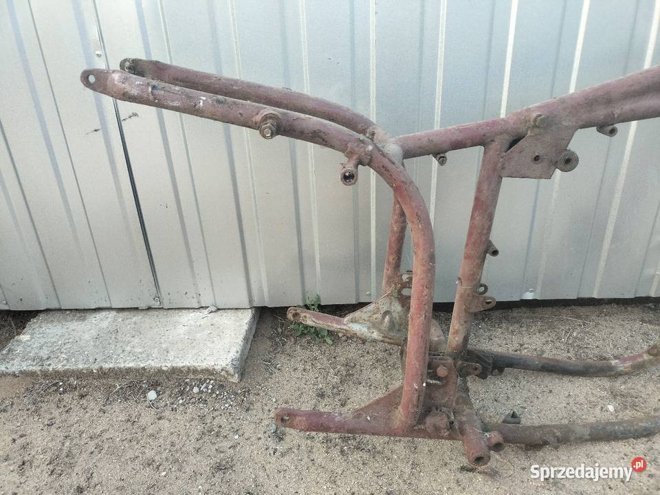 Pannonia 250 rama 1961 Rozkochów