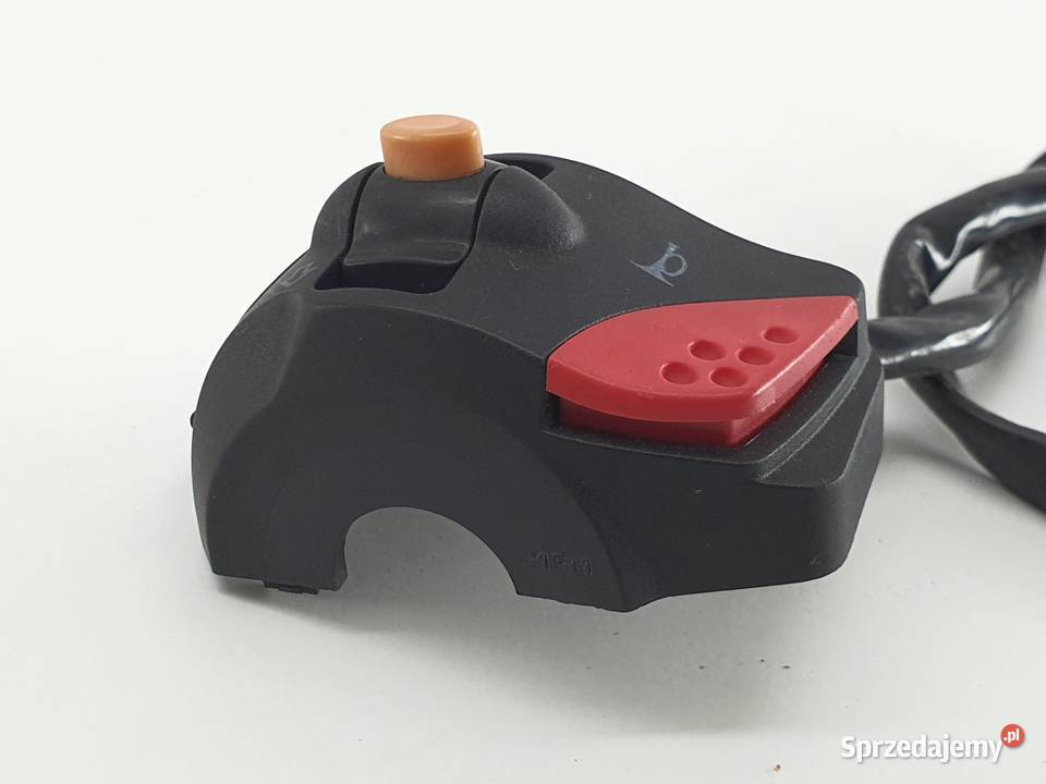 PRZELACZNIK LEWY MANETKA PEUGEOT EVIVACITY