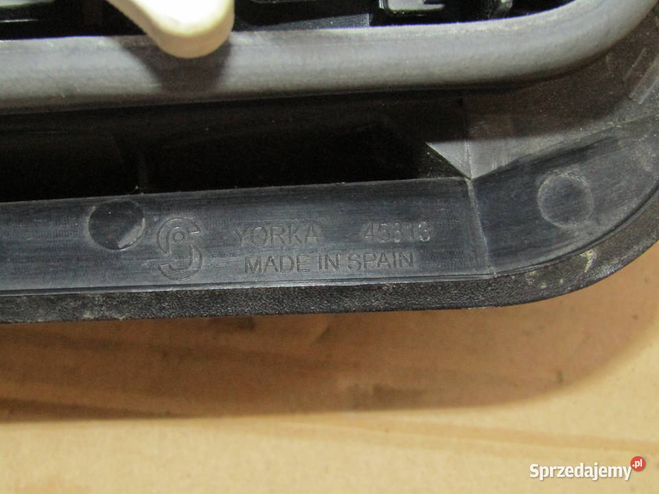 LAMPA TYLNA PRAWALEWA OPEL COMBO C 45313 Lampy tylne Mysłaków