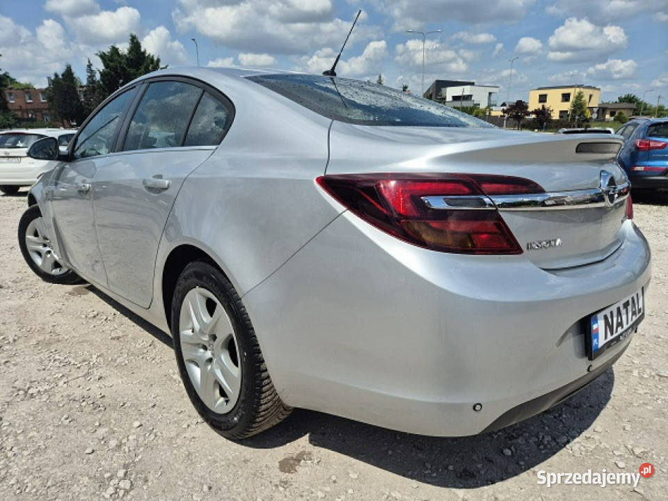 Opel Insignia Automat 60000 16Turbo A 20082017 Bydgoszcz