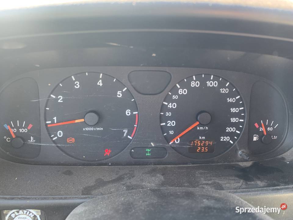 Opel Frontera 22 benzyna Braniewo