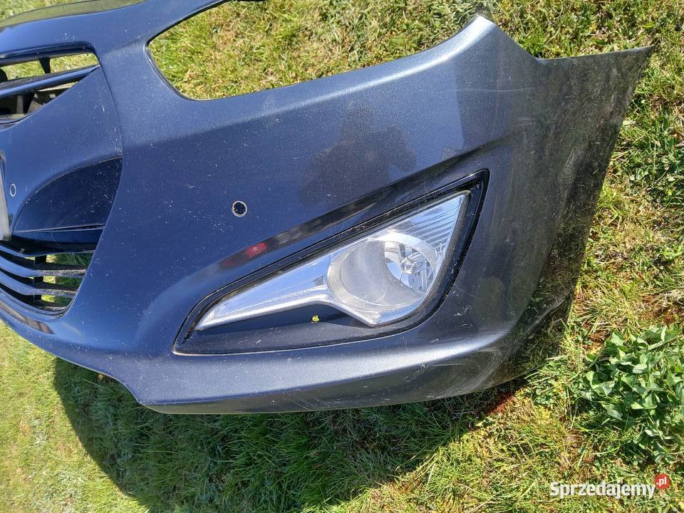Zderzak przód przedni kompletny PDC Hyundai i40 osobowe Radłów