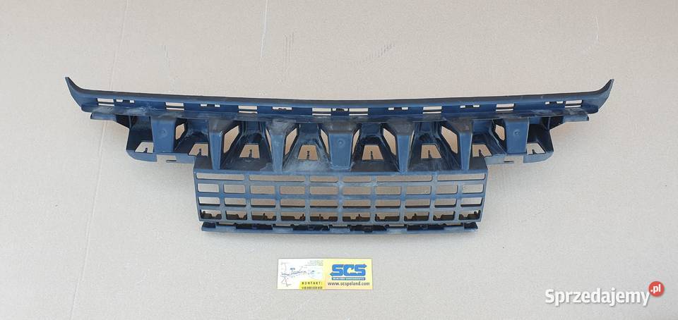 MAYBACH WZMOCNIENIE ZDERZAKA ŚLIZG 2408855565 lubuskie Bieleń