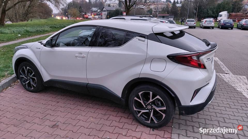 Toyota CHR 20 184 Style 2021 Kraków
